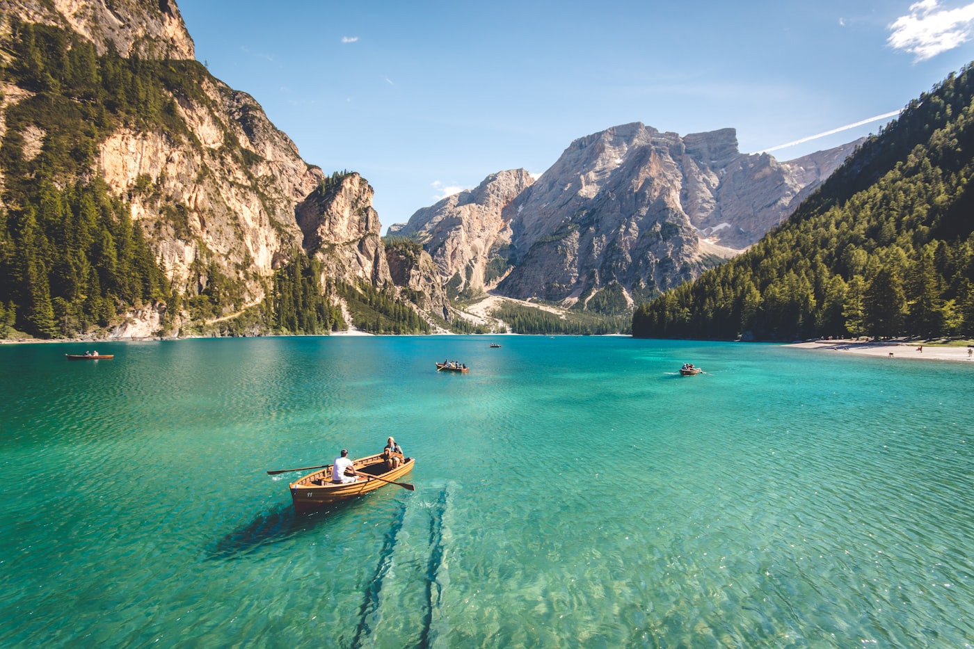 Travel Website 3D preview