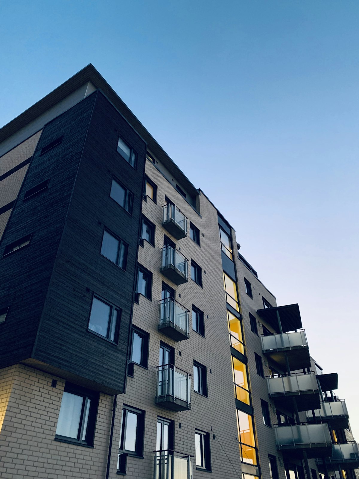 Real Estate Website 3D preview