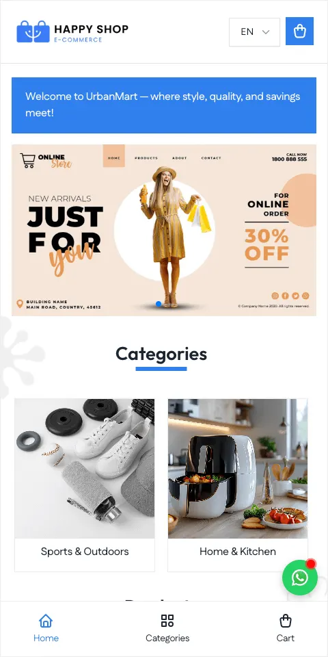 Theme preview