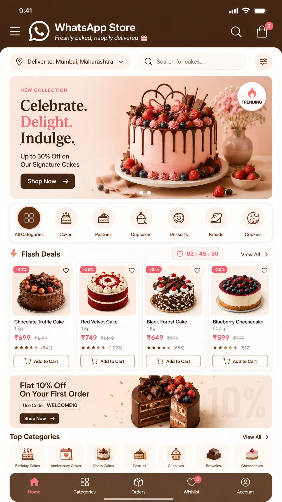 Cake Shop preview