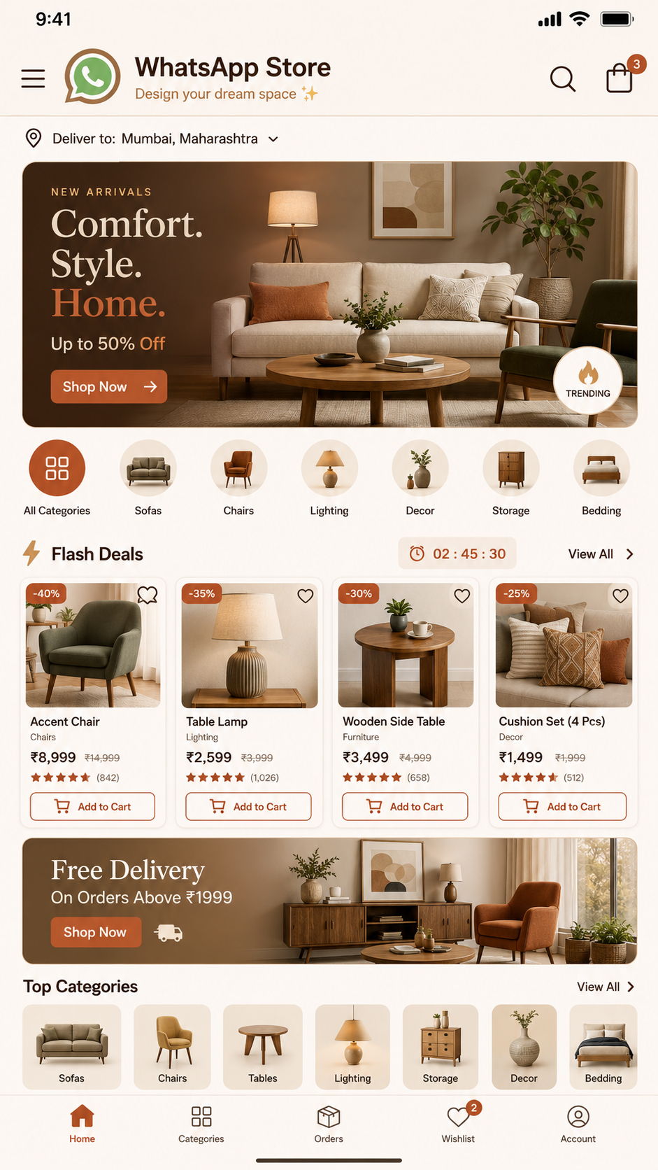 Farnichar Shop preview