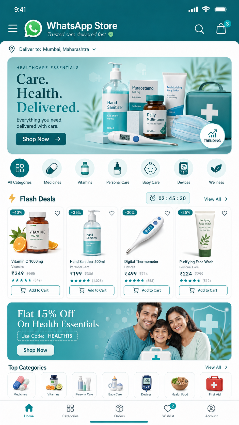 MEDICAL STORE preview