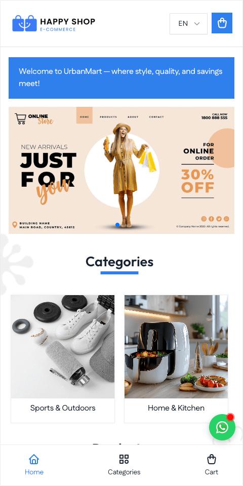Theme preview