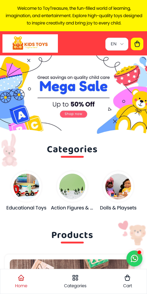 Theme preview