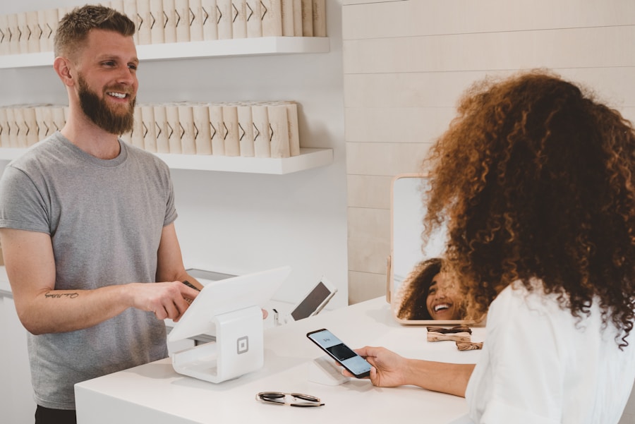 Mobile checkout