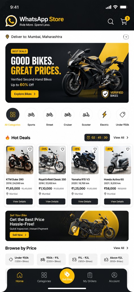 Service Booking preview